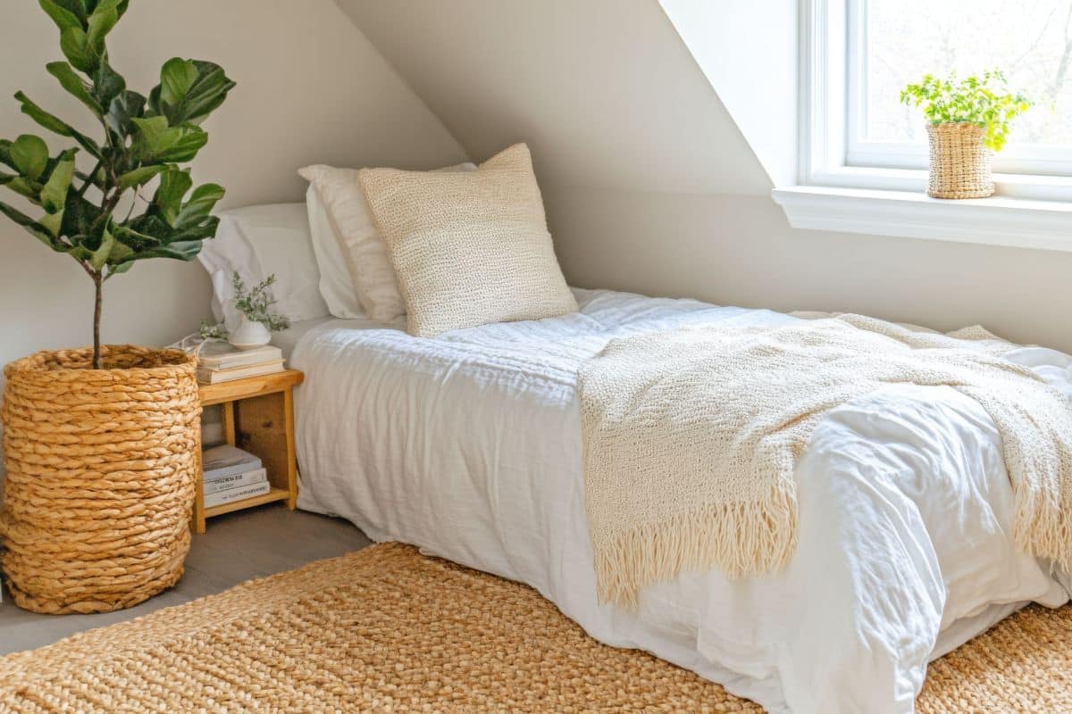 21 Attic Bedroom Ideas For Sloped Ceilings And Small Spaces