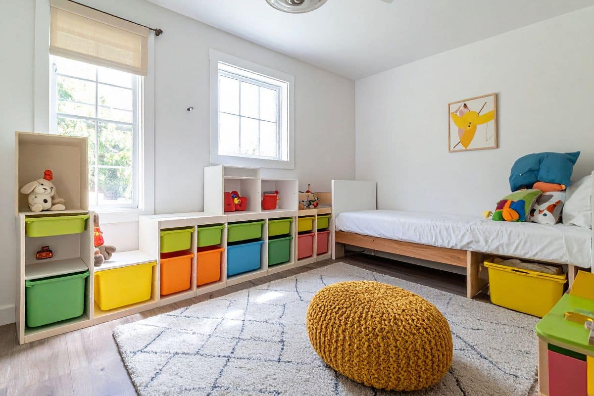 15 Kids Bedroom Ideas For Every Age And Style