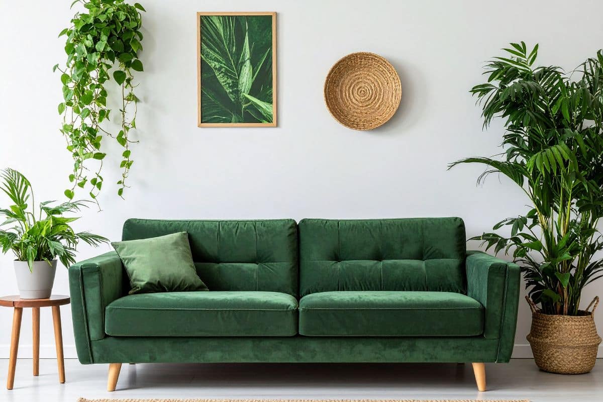 How To Decorate With Indoor Plants, Easy Ideas For Every Style