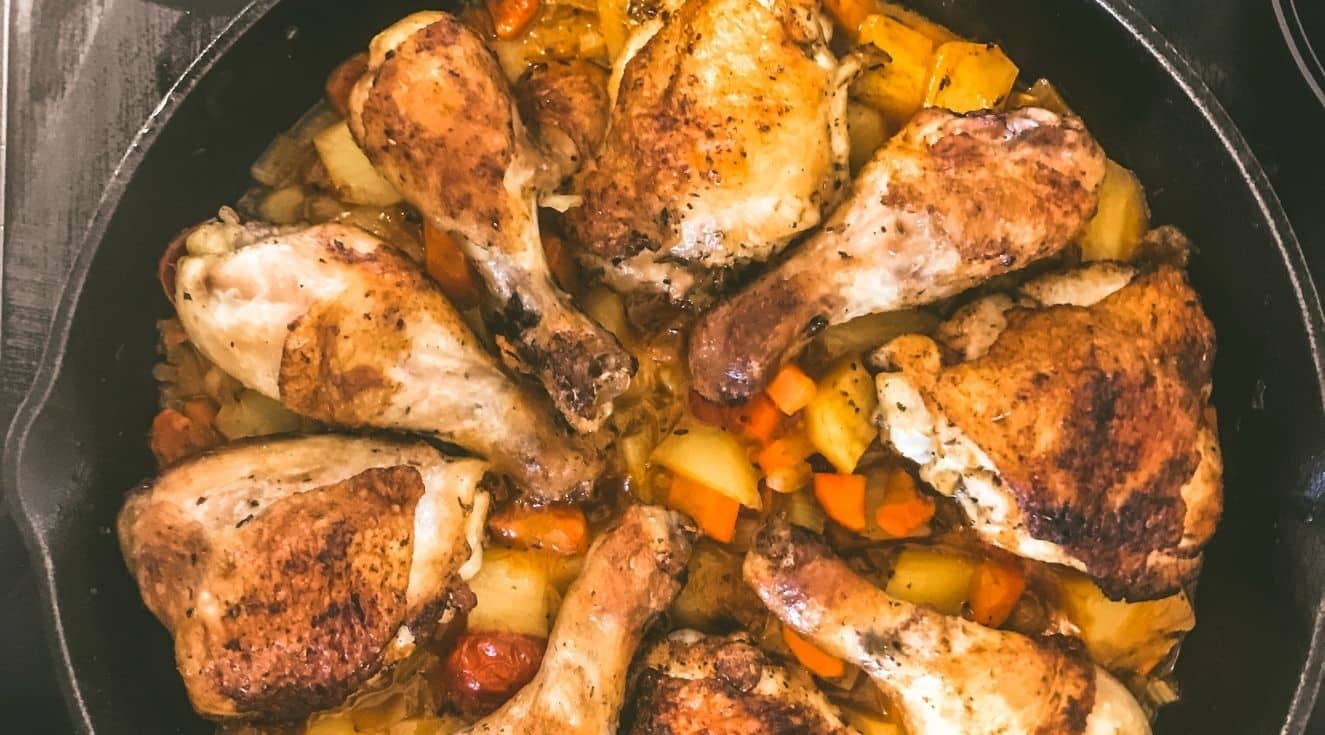 15+ Chicken Recipes Everyone Should Know How To Make