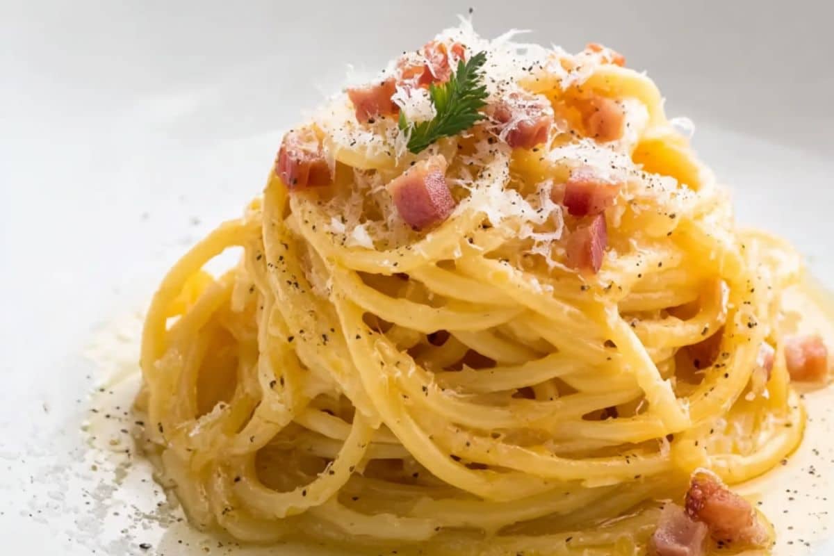 Carbonara Pasta (The Only Recipe You’ll Ever Need)
