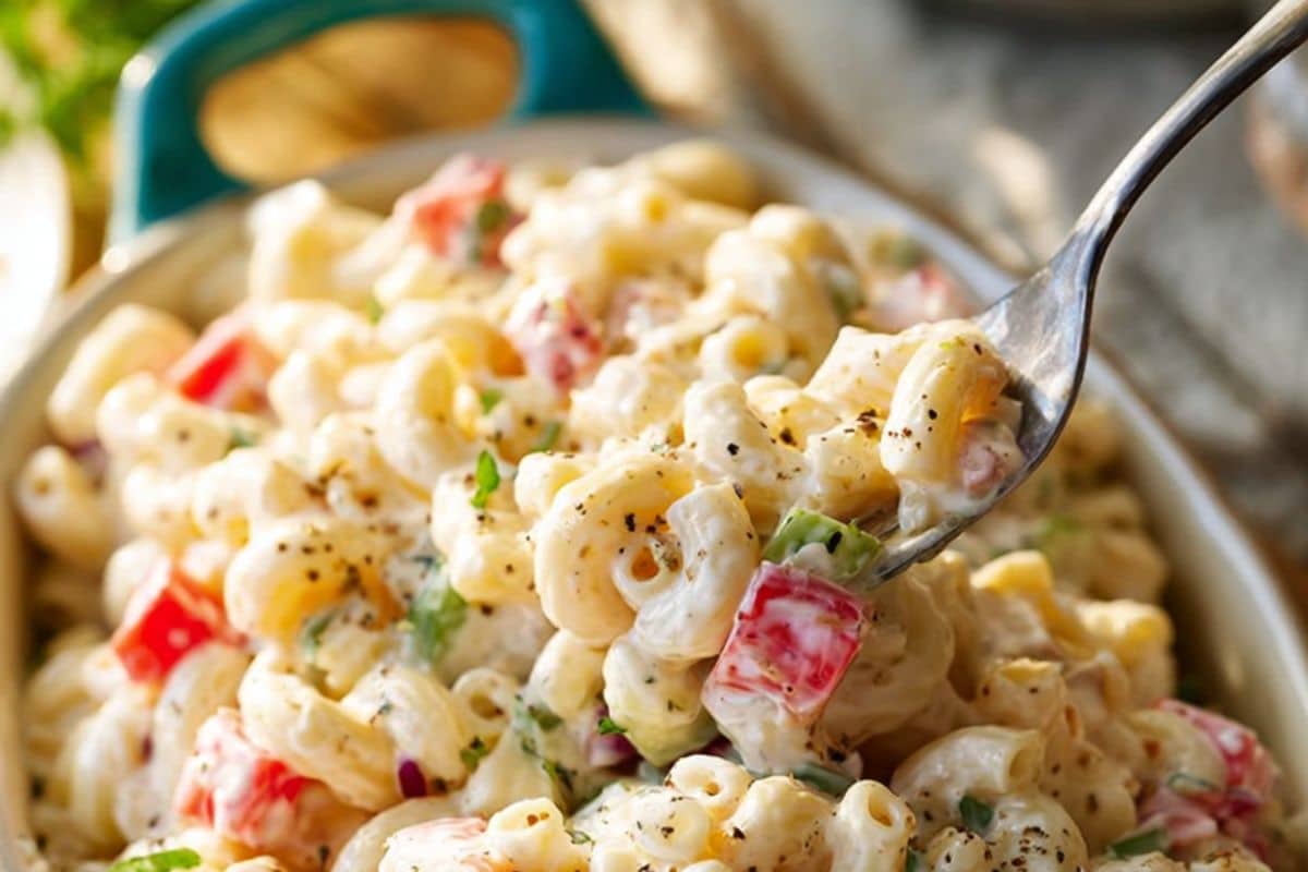 Macaroni Salad (The Only Recipe You’ll Ever Need)