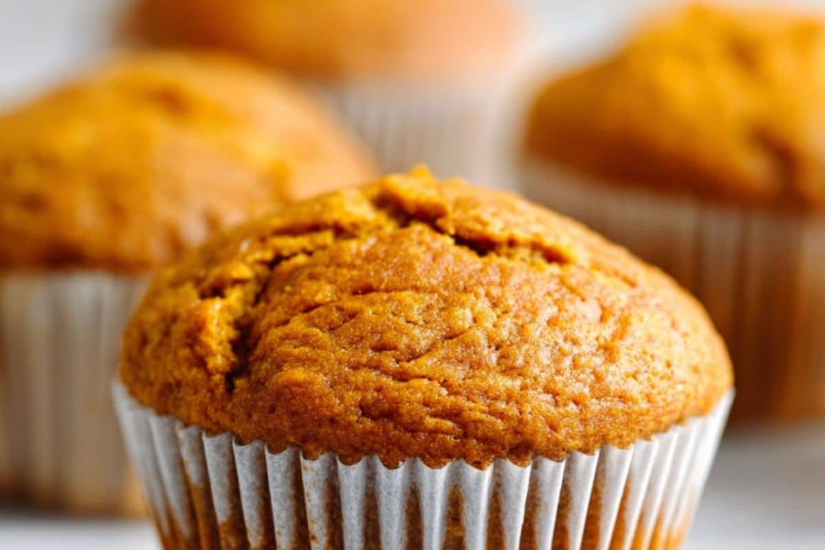 The Best Pumpkin Muffins To Make This Fall